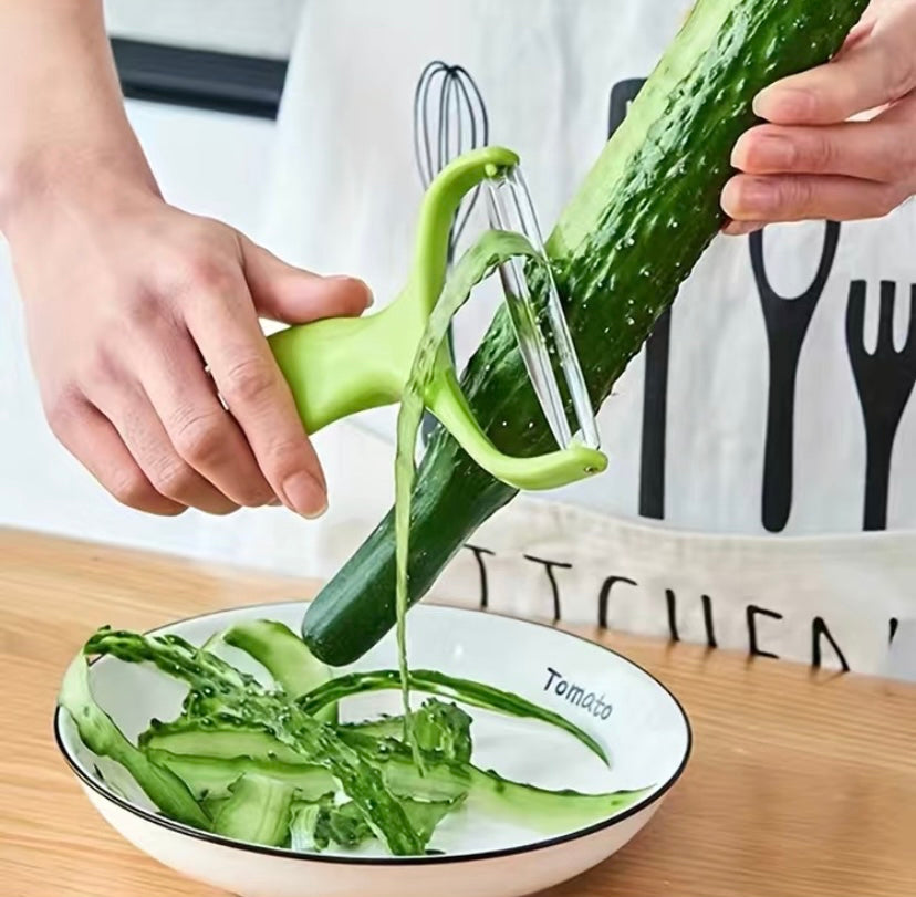 Green Stainless Steel Grater