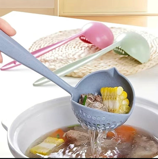 Two-in-One Soup Spoon
