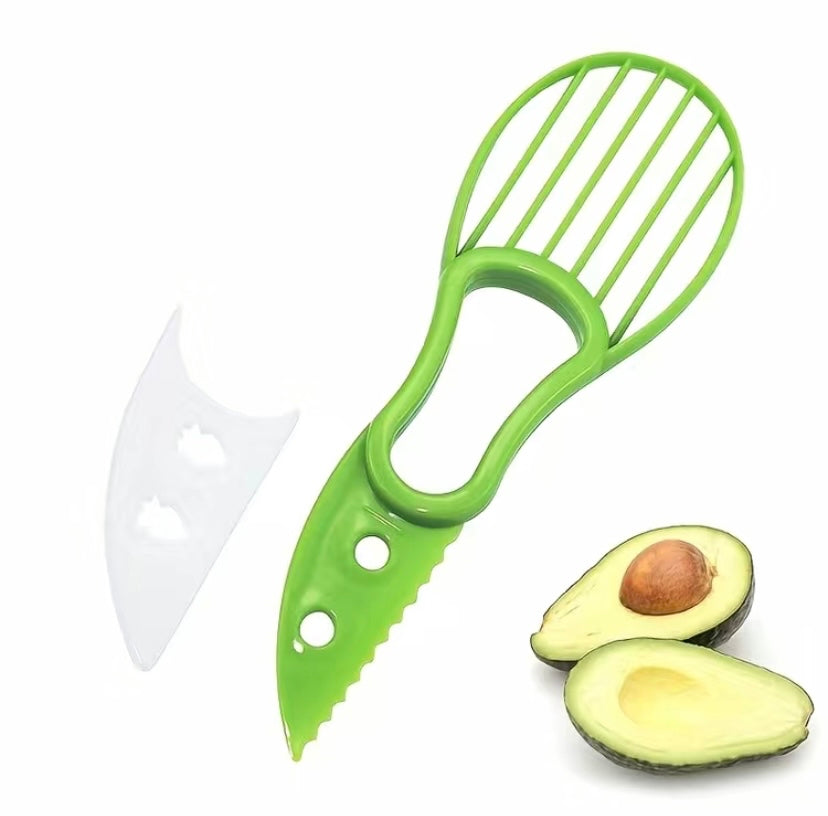 3-in-1 Avocado Slicer And Corer