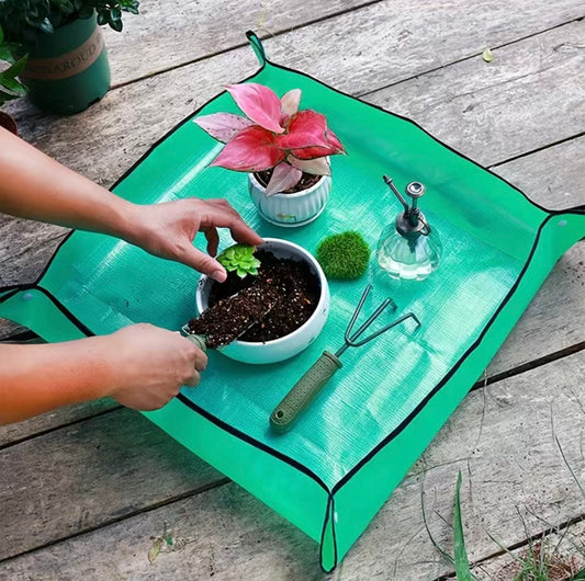 Gardening pad